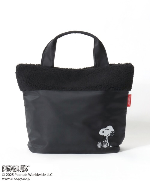 PEANUTS トートバッグ PEANUTS SNOOPY（ピーナッツ スヌーピー