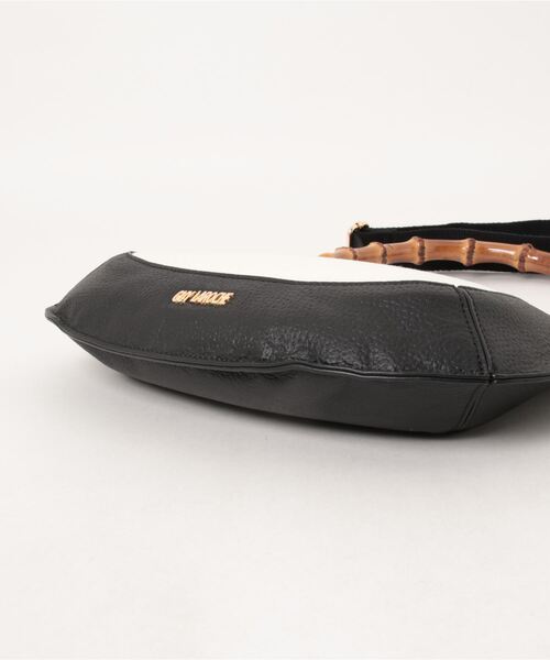 「Guy Laroche」 2WAYバッグ FREE イエロー レディース_画像2