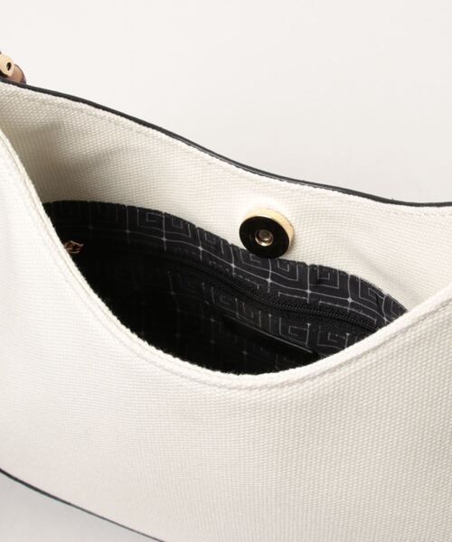 「Guy Laroche」 2WAYバッグ FREE イエロー レディース_画像3