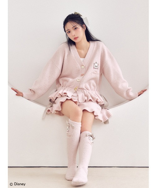 SNIDEL HOME パジャマ ルームウェア 「WEB＆一部直営店舗限定カラー