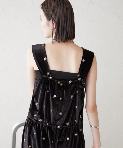 「mystic」 オールインワン 1 ブラック レディース_画像9