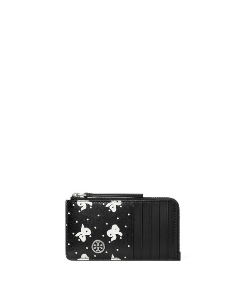 ☆新品 未使用☆トリーバーチ☆お財布☆ウォレット☆カードケース☆ケース TORY BURCH（トリーバーチ） カードケース ONE SIZE ブラック