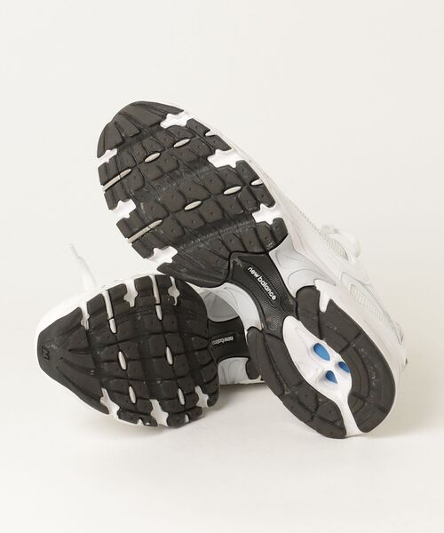 「New Balance」 ローカットスニーカー 26.0cm ホワイト レディース_画像3