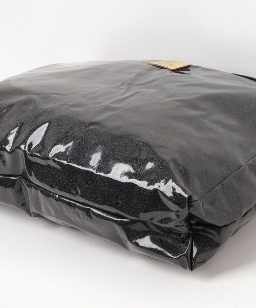 「CRYSTAL BALL」 ワンポイントトートバッグ - ブラック レディース_画像3