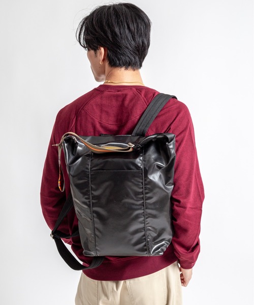 jack gomme（ジャックゴム） デイバック リュック 「Jack Gomme」2WAY