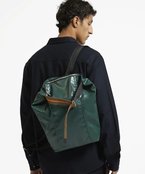 jack gomme（ジャックゴム） デイバック リュック 「Jack Gomme」2WAY