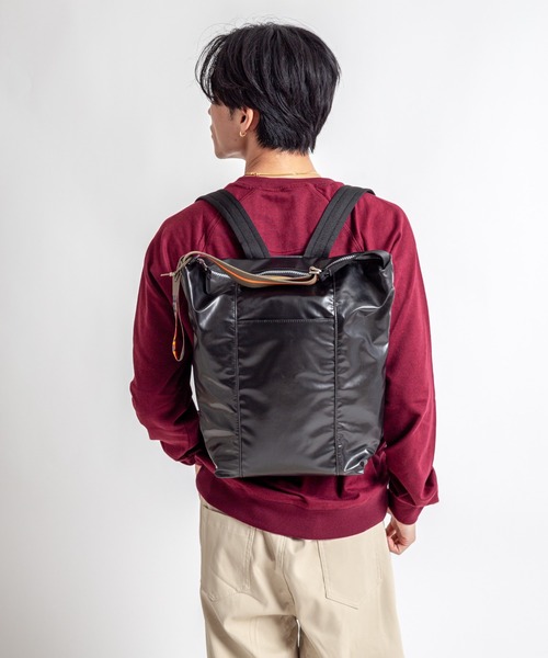 jack gomme（ジャックゴム） デイバック リュック 「Jack Gomme」2WAY