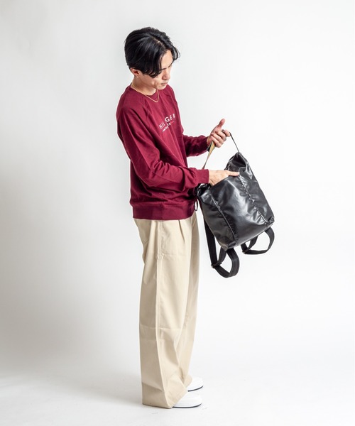 jack gomme（ジャックゴム） デイバック リュック 「Jack Gomme」2WAY