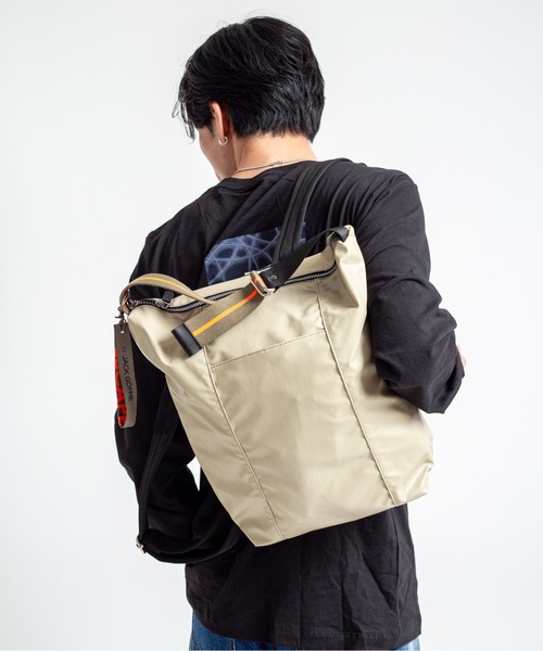 jack gomme（ジャックゴム） デイバック リュック 「Jack Gomme」2WAY