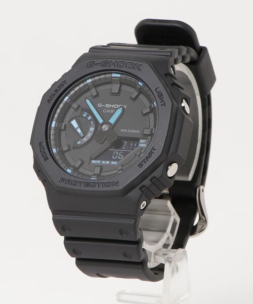 G-SHOCK 「G-SHOCK」 デジタル腕時計 FREE ブラック メンズ : ZOZOTOWN