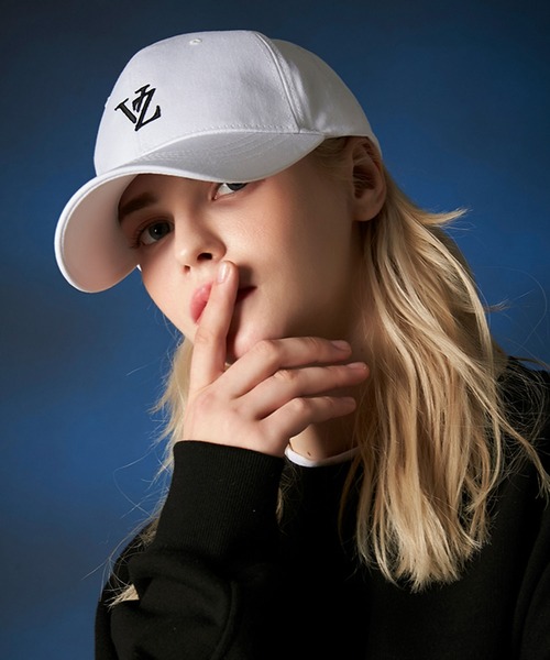 「VARZAR」 キャップ FREE ブラック レディース_画像5