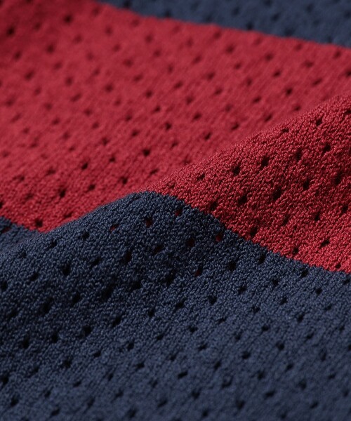 セーター ニット Crew Rugger Stripe メンズ_8