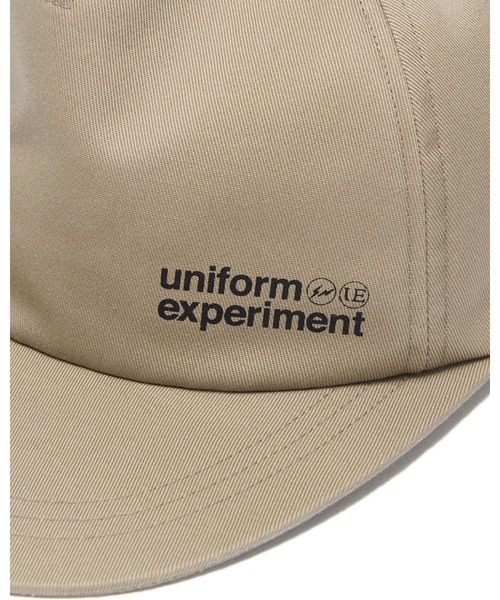 uniform experiment キャップ 帽子 5PANEL CAP メンズ レディース