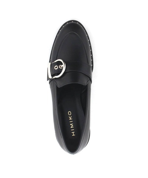 「HIMIKO」 シューズ 25.0cm ブルーグレー レディース_画像2