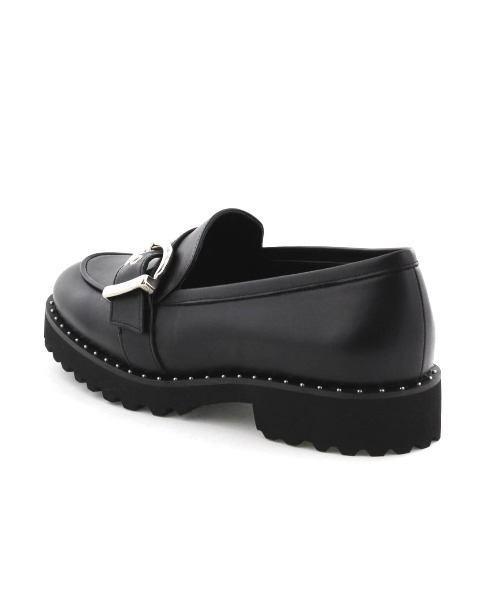 「HIMIKO」 シューズ 25.0cm ブルーグレー レディース_画像5