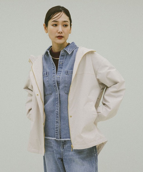 BEAUTY＆YOUTH UNITED ARROWS マウンテンパーカー SMALL ブラック