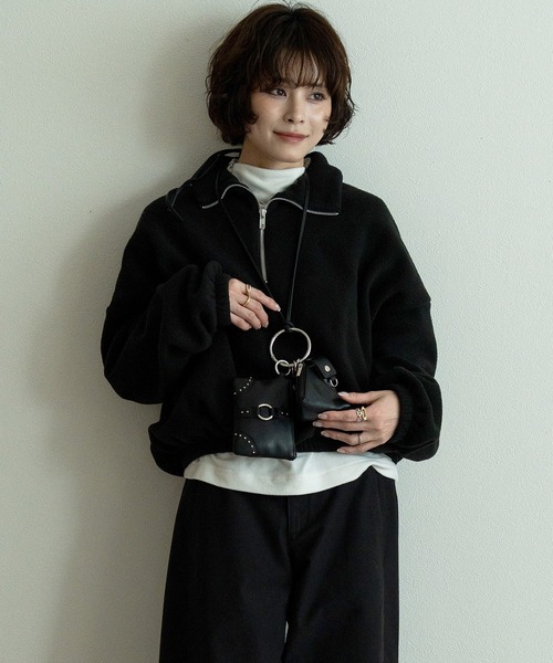 DEVICE（デバイス） ポーチ 「DEVICE GAL」 3パーツ スタッズ カスタム