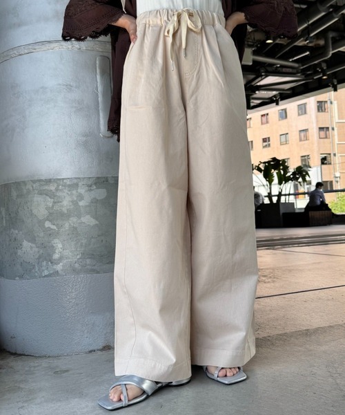 「CIAOPANIC TYPY」 デニムパンツ SMALL ブルー レディース_画像2