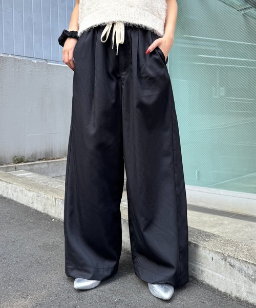 「CIAOPANIC TYPY」 デニムパンツ SMALL ブルー レディース_画像4