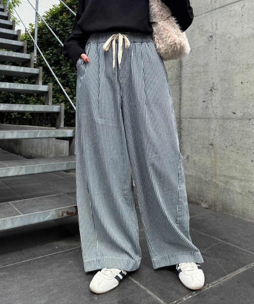 「CIAOPANIC TYPY」 デニムパンツ SMALL ブルー レディース_画像5