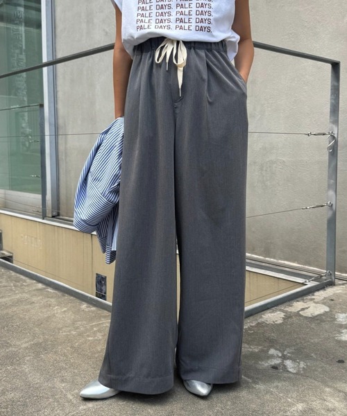 「CIAOPANIC TYPY」 デニムパンツ SMALL ブルー レディース_画像7