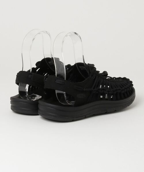 KEEN（キーン） サンダル US9 ブラック メンズ : ZOZOTOWN Yahoo!店