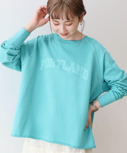 AMERICAN HOLIC（アメリカンホリック） スウェットカットソー L