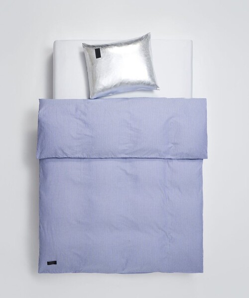 ベッド 寝具 Magniberg / Wall Street Oxford duvet cover Single
