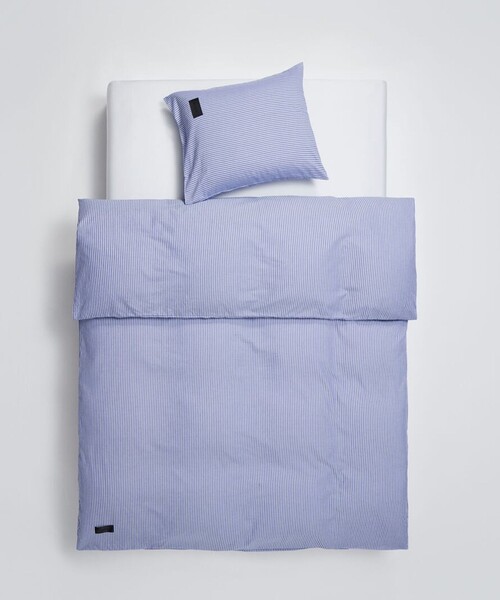 ベッド 寝具 Magniberg / Wall Street Oxford duvet cover Single_2