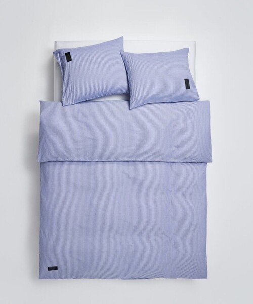 ベッド 寝具 Magniberg / Wall Street Oxford duvet cover Single_3