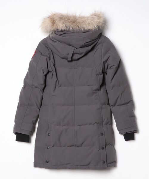 CANADA GOOSE（カナダグース） ダウンコート S グレー レディース