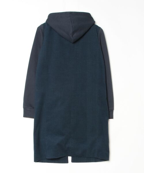 「Cynical」 コート 2 ネイビー レディース_画像2