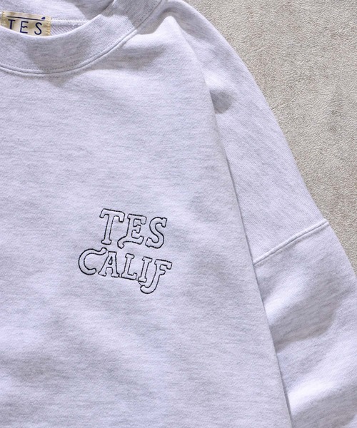 「The Endless Summer」 スウェットカットソー X-LARGE ダークグリーン メンズ_画像6