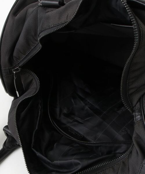 VERSACE（ヴェルサーチェ） 2WAYバッグ - ブラック メンズ : ZOZOTOWN