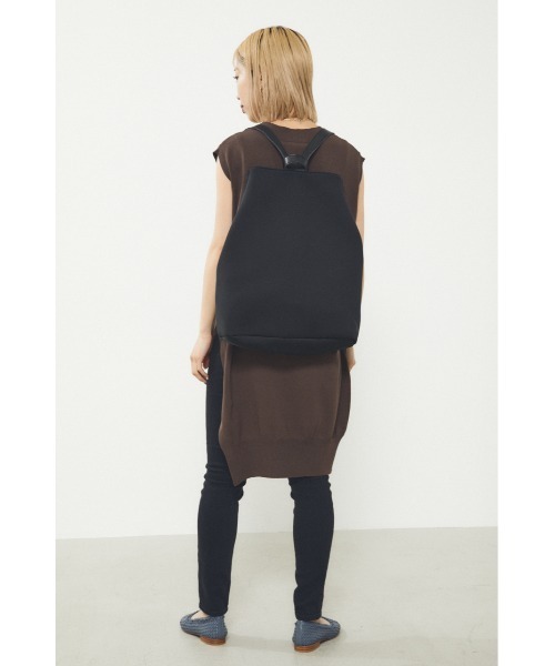 「BLACK BY MOUSSY」 リュック FREE ブラック レディース_画像4