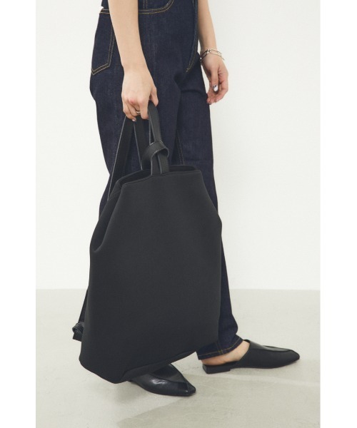 「BLACK BY MOUSSY」 リュック FREE ブラック レディース_画像6