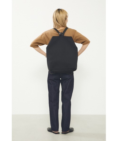 「BLACK BY MOUSSY」 リュック FREE ブラック レディース_画像9