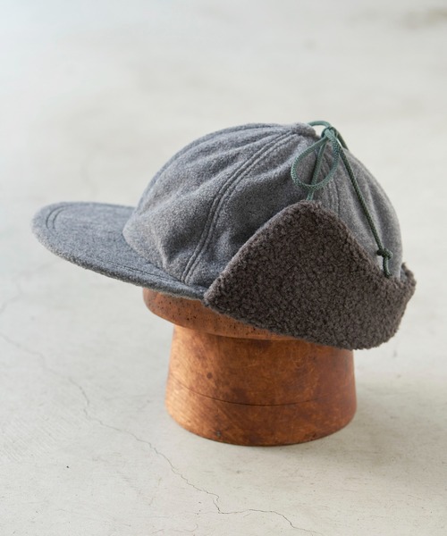 「Mighty Shine」 キャップ L ブラック メンズ