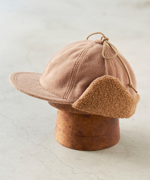 「Mighty Shine」 キャップ L ブラック メンズ