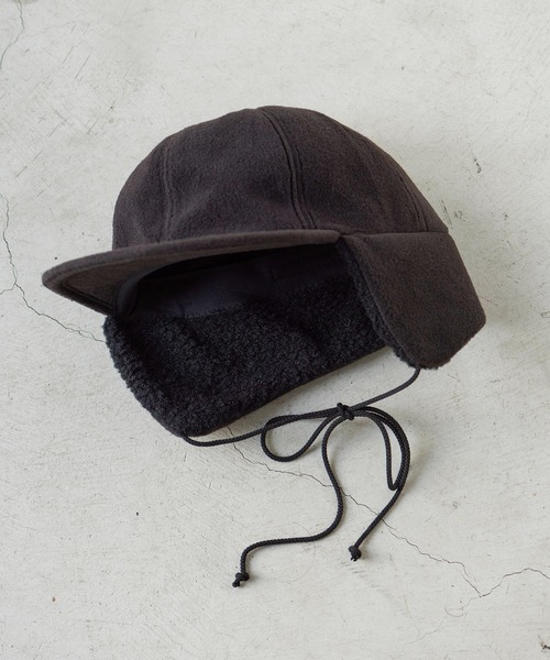 「Mighty Shine」 キャップ L ブラック メンズ