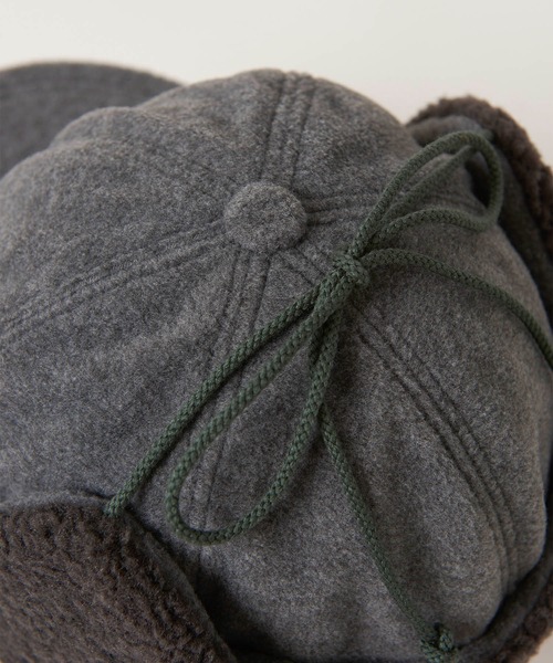 「Mighty Shine」 キャップ L ブラック メンズ