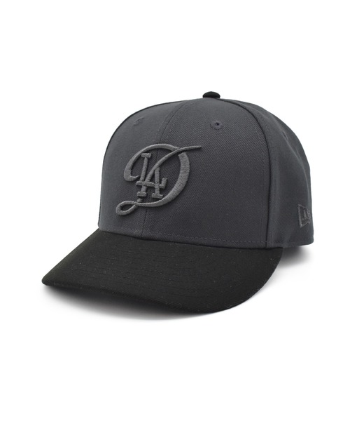 B'z ニューエラ キャップ NEW ERA 美品【YOUTH】 NEW ERA（ニューエラ） キャップ 帽子 YOUTH LP950 MS KIDS キッズ