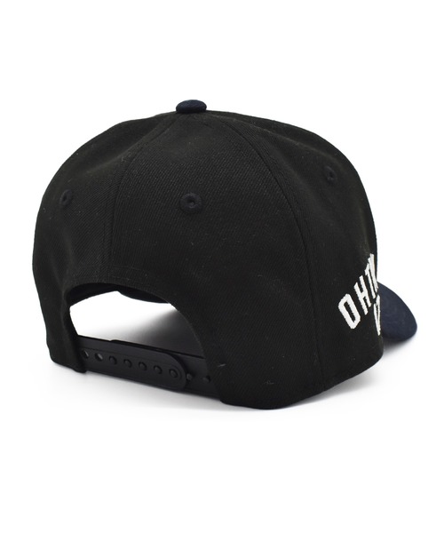 PL学園高校 ローキャップ　帽子　ニューエラ製 NEW ERA（ニューエラ） キャップ 帽子 YOUTH LP950 MS KIDS キッズ