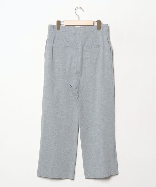 「BERWICH」 パンツ 38 グレー レディース_画像2