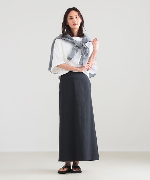 Demi-Luxe BEAMS（デミルクス ビームス） ロング スカート 「7/24