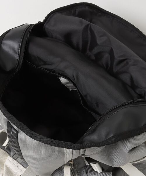 「MEMENTISM」 リュック - グレー レディース_画像4