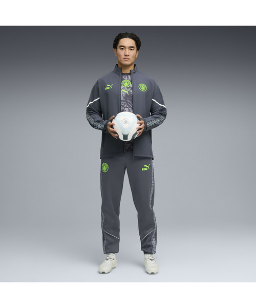 PUMA（プーマ） パンツ メンズ マンチェスターシティ FC キング