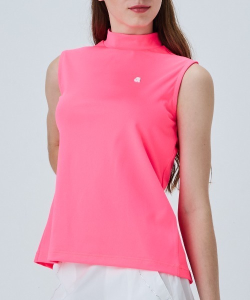 archivio レディース　ノースリーブ archivio（アルチビオ） uvカット タンクトップ ノースリーブ 「LADIES