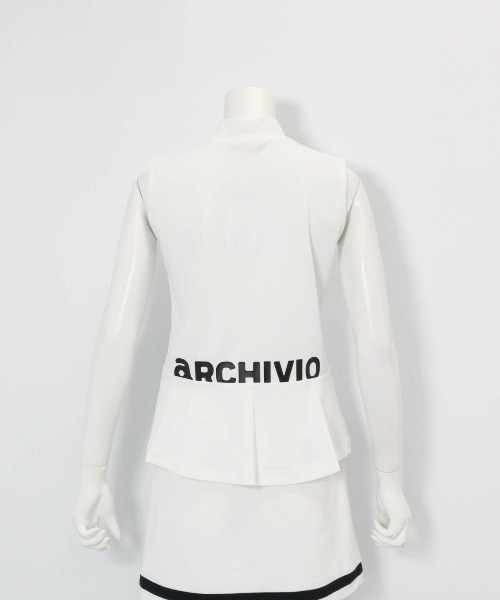 archivio（アルチビオ） uvカット タンクトップ ノースリーブ 「LADIES