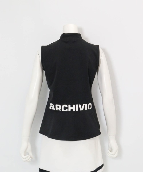 archivio（アルチビオ） uvカット タンクトップ ノースリーブ 「LADIES